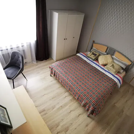 Apartament Bright Sky View *
