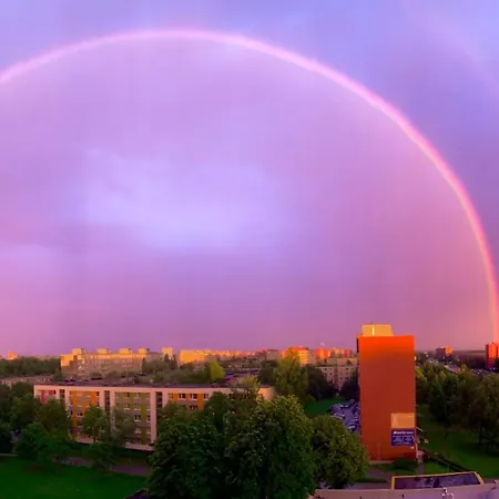 Bright Sky View *