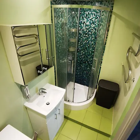 Apartament Bright Sky View Kłajpeda