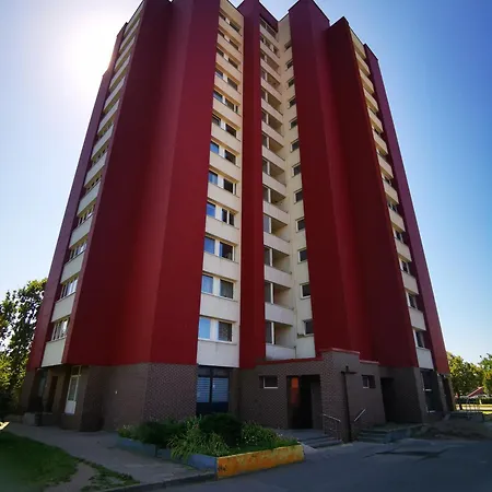 Apartament Bright Sky View