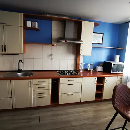 Bright Sky View Apartament *
