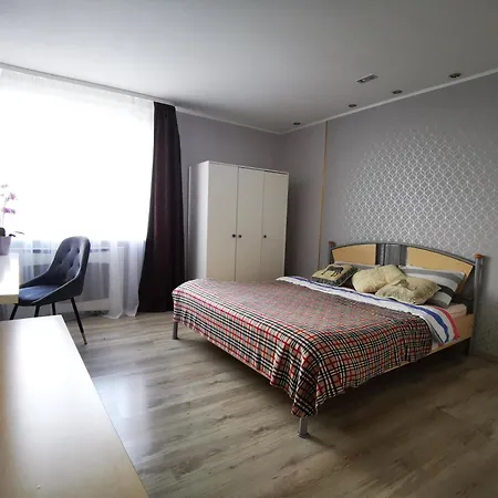 Apartament Bright Sky View Kłajpeda